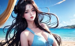 悠然山野间